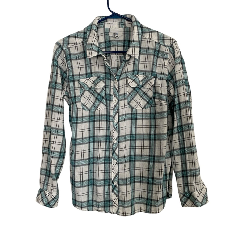 Croft & Barrow button down shirt